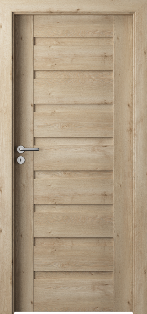 Interiérové dveře Porta Doors Verte Premium model D.0