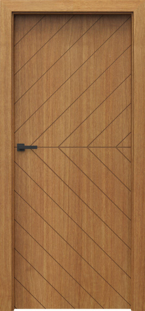 Interiérové dveře Porta Doors Natura Vector model K