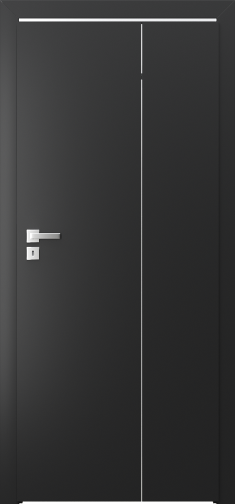 Interiérové dveře Porta Doors Skládací dveře Alfa