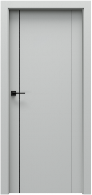 Interiérové dveře Porta Doors Line model A.1