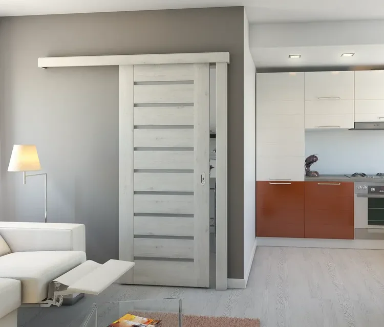 PerfectDoor stěnný posuvný systém