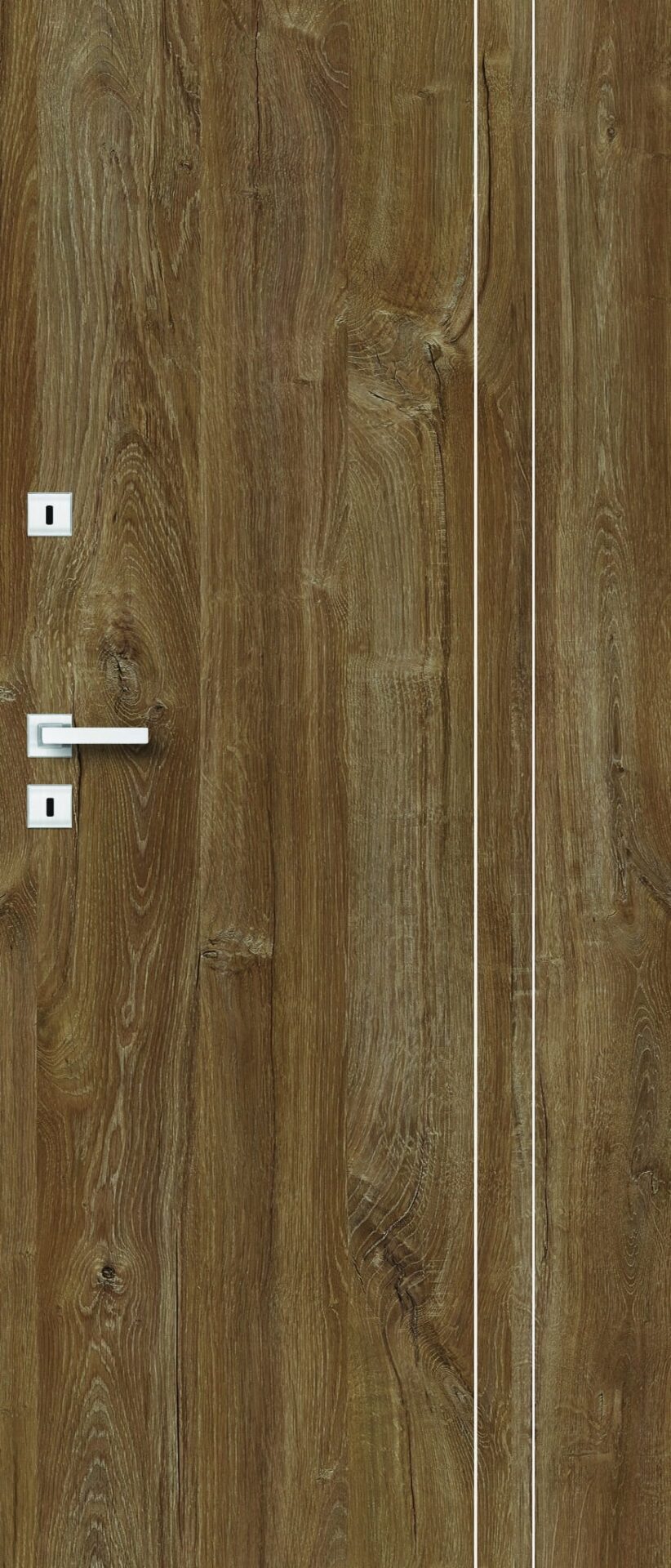 Vstupní dveře PerfectDoor Volume Set Alu 2