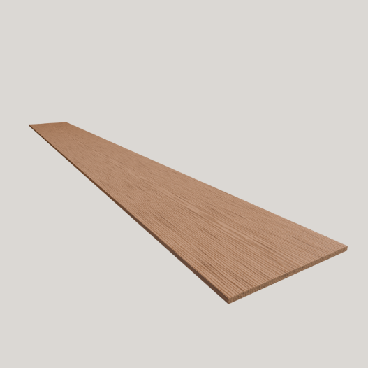 MDF deska
