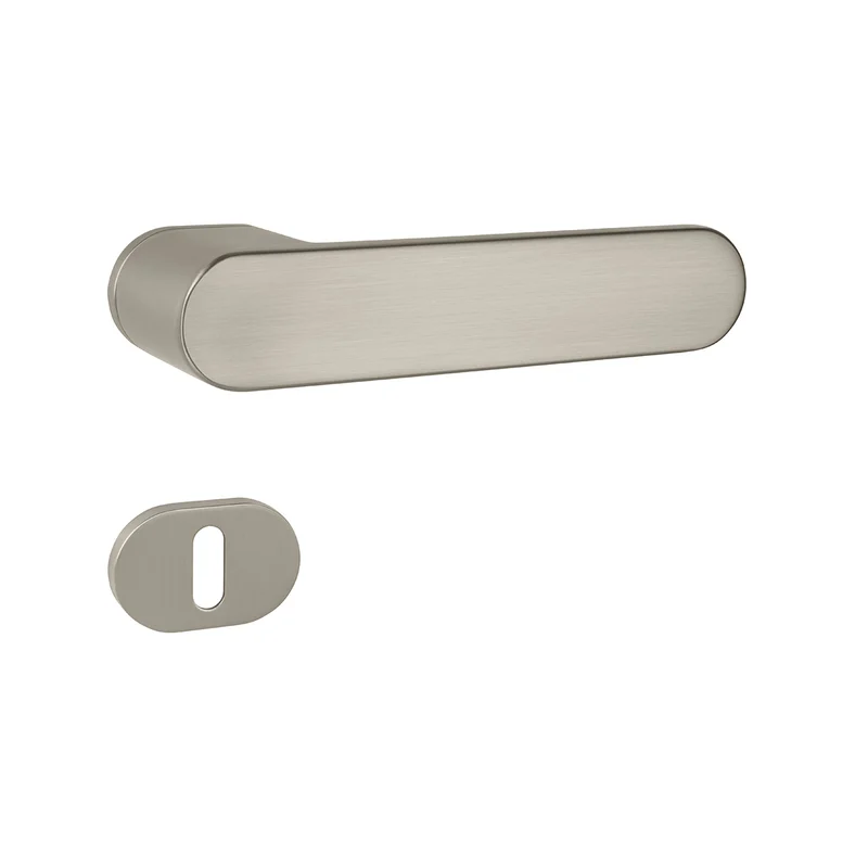 Klika dveří MP - IMPRESSA - NEBO Surface: NIM - Nickel Matte (MSN)