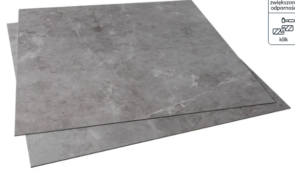 Weninger Aquatus SPC vinylová podlaha z opálového kamene - 5 mm - 610 x 610 x 5 mm - Obrázek 2