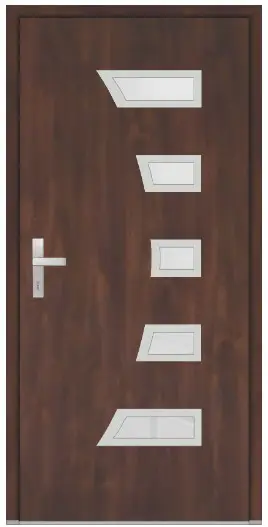 Vchodové dveře Wiked Termo Prestige Lux vzor 1 plné - dveře + zárubeň + klika (Kópia) (Kópia) (Kópia) (Kópia) (Kópia) (Kópia) (Kópia) (Kópia) (Kópia) (Kópia) (Kópia) (Kópia) (Kópia)