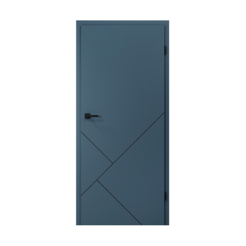 Interiérové dveře Voster Arte Black 80