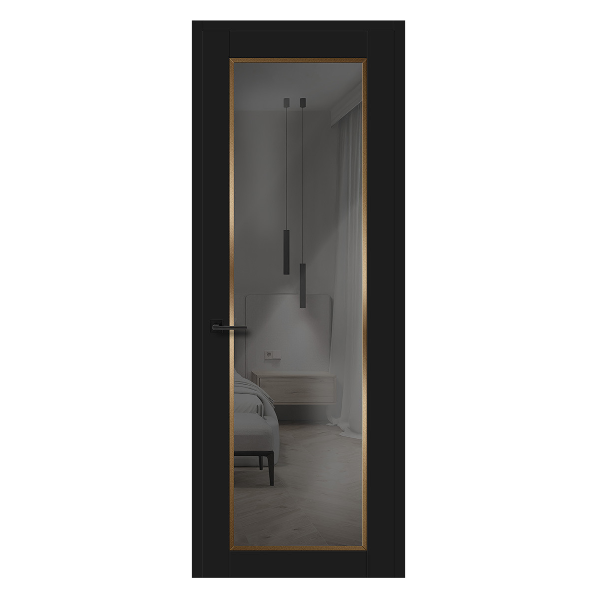 Interiérové dveře Voster Loft 120