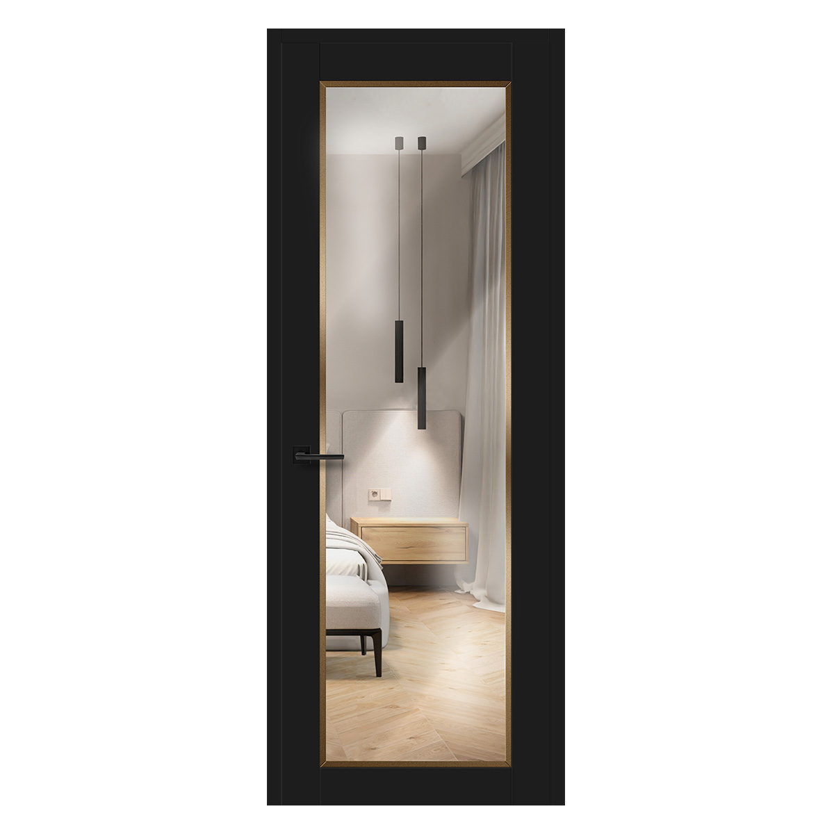 Interiérové dveře Voster Loft 110