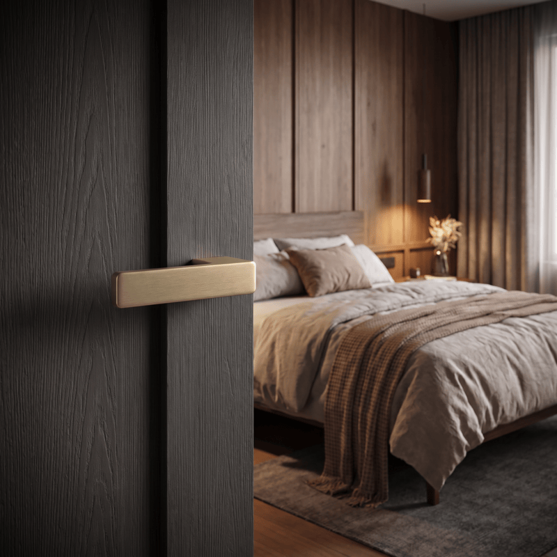 MPK - PERFECTA SWITCH LOCK - RT ZLM - zlatá matná (SATIN BRASS)