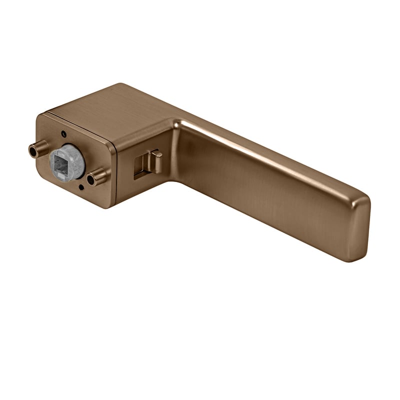 MPK - PERFECTA SWITCH LOCK - RT MEM - meď matná (MRSG)