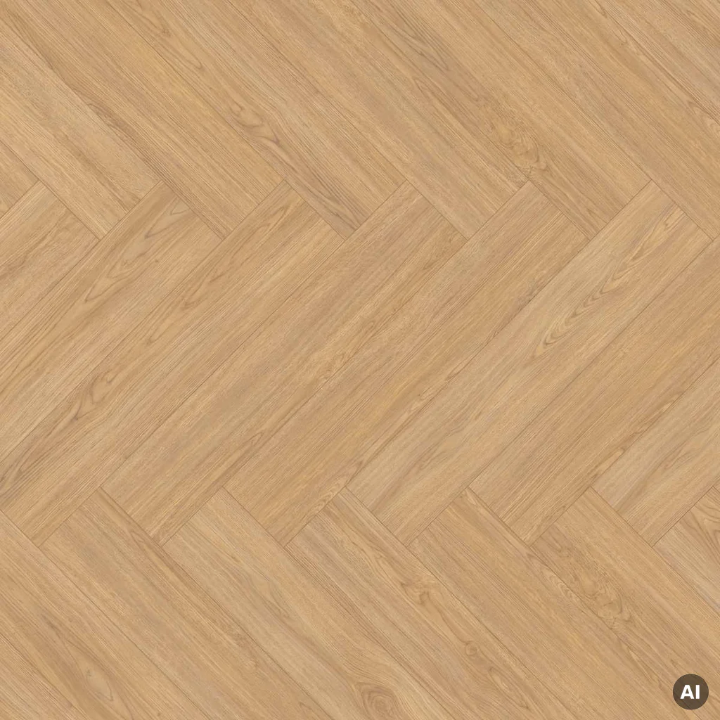 Laminátová podlaha Egger Dub Casella prírodný AC4 Herringbone
