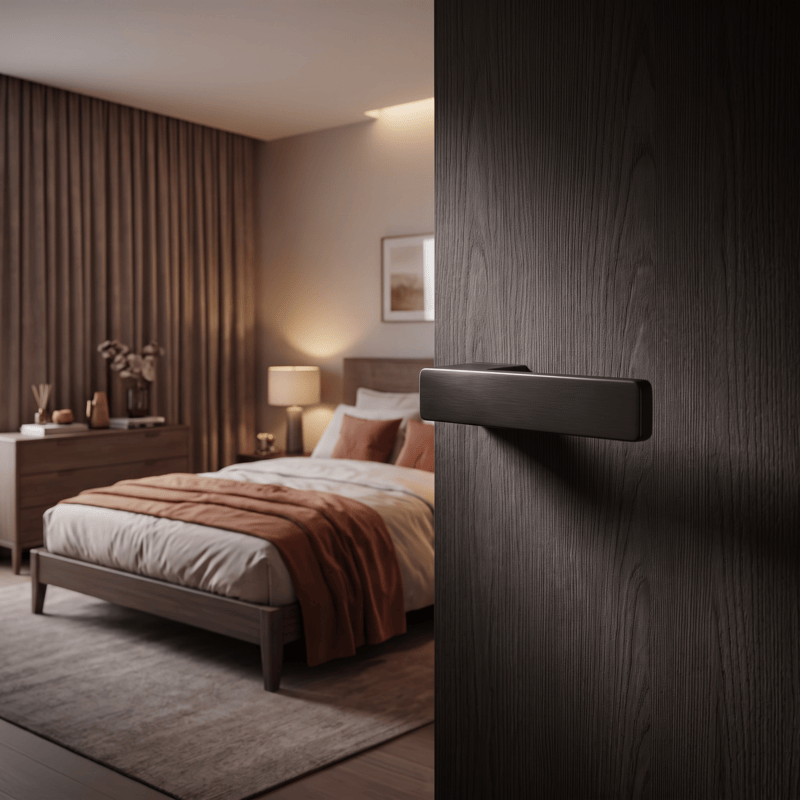 MPK - PERFECTA SWITCH LOCK - RT GRM - grafit matný (MSB)