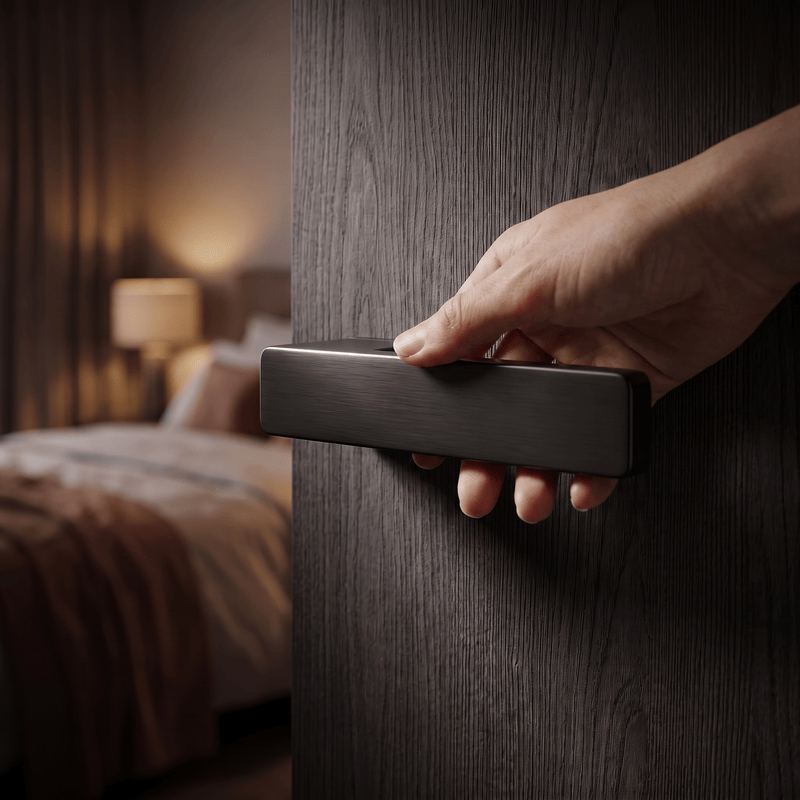 MPK - PERFECTA SWITCH LOCK - RT GRM - grafit matný (MSB)