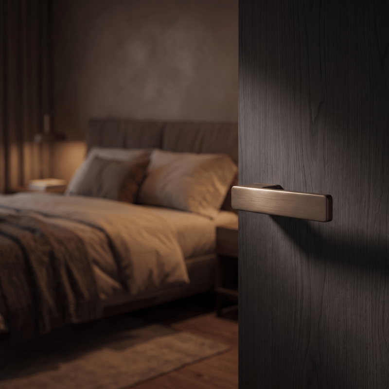MPK - PERFECTA SWITCH LOCK - RT MEM - meď matná (MRSG)