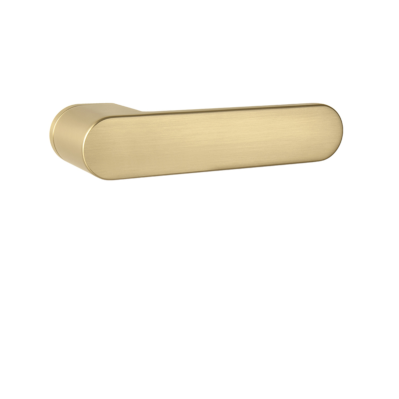 MPK - IMPRESSA SWITCH LOCK - OR ZLM - zlatá matná (SATIN BRASS)