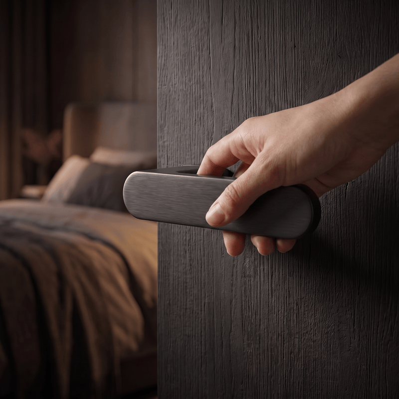MPK - IMPRESSA SWITCH LOCK - OR GRM - grafit matný (MSB)