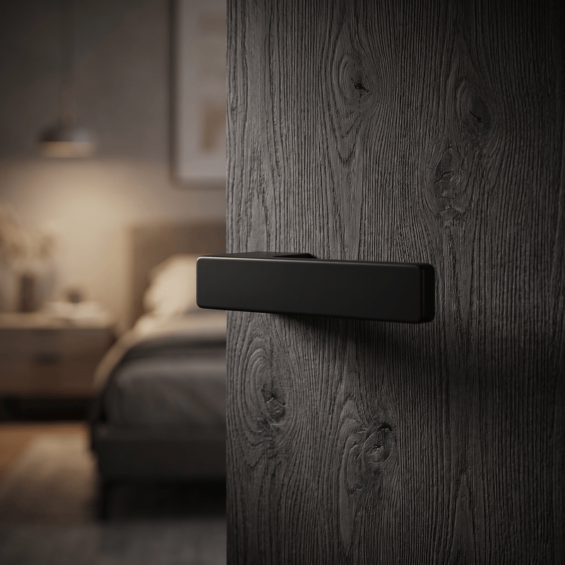 MPK - PERFECTA SWITCH LOCK - RT CIM - čierna matná (FB)