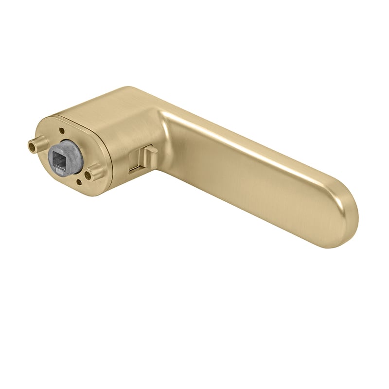 MPK - IMPRESSA SWITCH LOCK - OR ZLM - zlatá matná (SATIN BRASS)