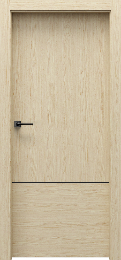 Interiérové dveře Porta Doors Natura Verdino model V.1 s intarziou - Obrázek 2