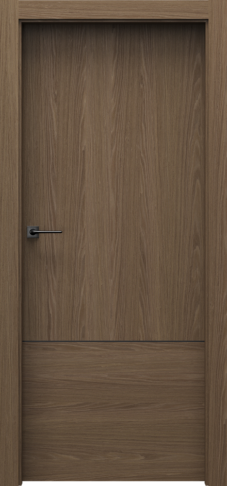 Interiérové dveře Porta Doors Natura Verdino model V.1 s intarziou