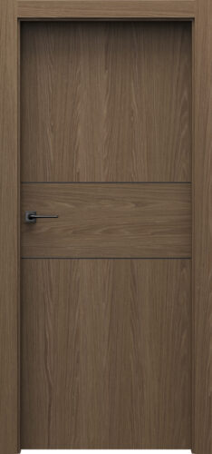 Interiérové dveře Porta Doors Natura Verdino model V.3 s intarziou