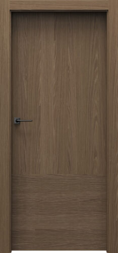 Interiérové dveře Porta Doors Natura Verdino model W.1 s reliéfním frézováním
