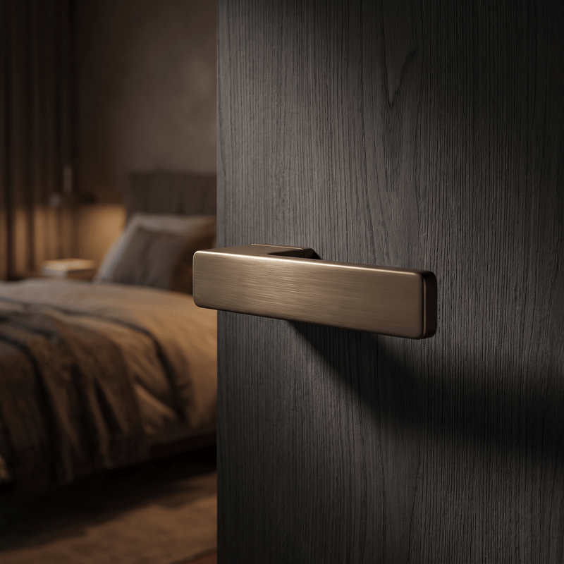 MPK - PERFECTA SWITCH LOCK - RT MEM - meď matná (MRSG)