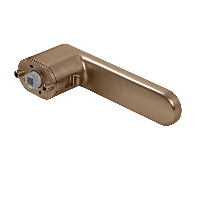 MPK - IMPRESSA SWITCH LOCK - OR MEM - meď matná (MRSG)
